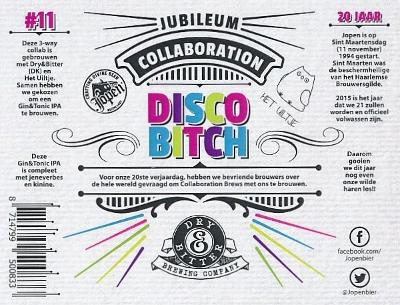 Jopen Disco Bitch